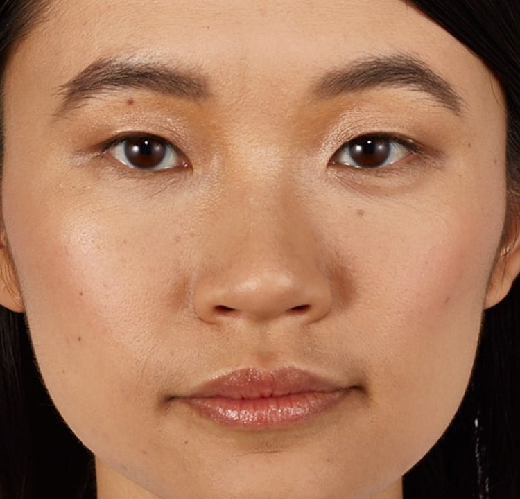complexion after